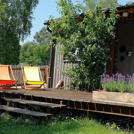 Wodamoja - Apartamenty Nad Jeziorem Stawiguda Exterior photo