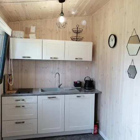 Wodamoja - Apartamenty Nad Jeziorem Stawiguda Exterior photo