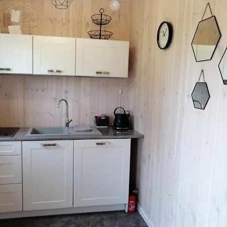 Wodamoja - Apartamenty Nad Jeziorem Stawiguda Exterior photo