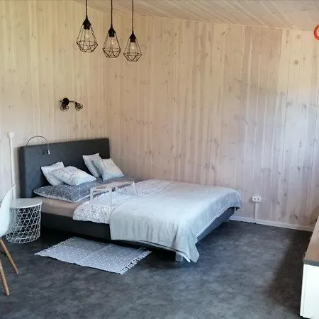 Wodamoja - Apartamenty Nad Jeziorem Stawiguda Exterior photo
