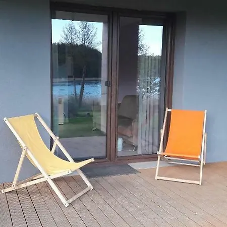 Wodamoja - Apartamenty Nad Jeziorem Stawiguda Exterior photo