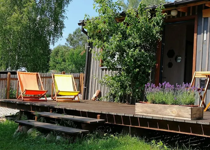 Wodamoja - Apartamenty Nad Jeziorem