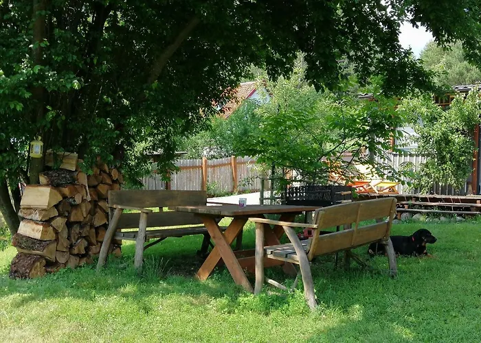 Wodamoja - Apartamenty Nad Jeziorem