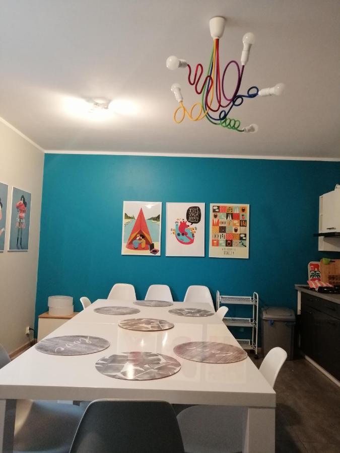 Apartment Wodamoja - Nad Jeziorem Stawiguda