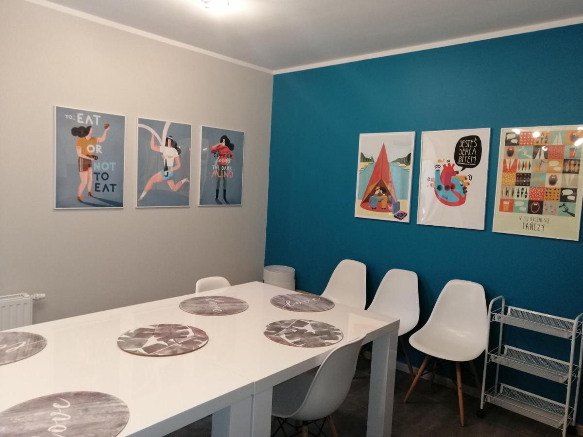 Wodamoja - Nad Jeziorem Apartment *