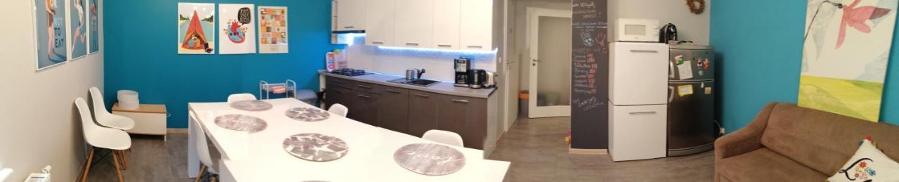 Apartment Wodamoja - Nad Jeziorem