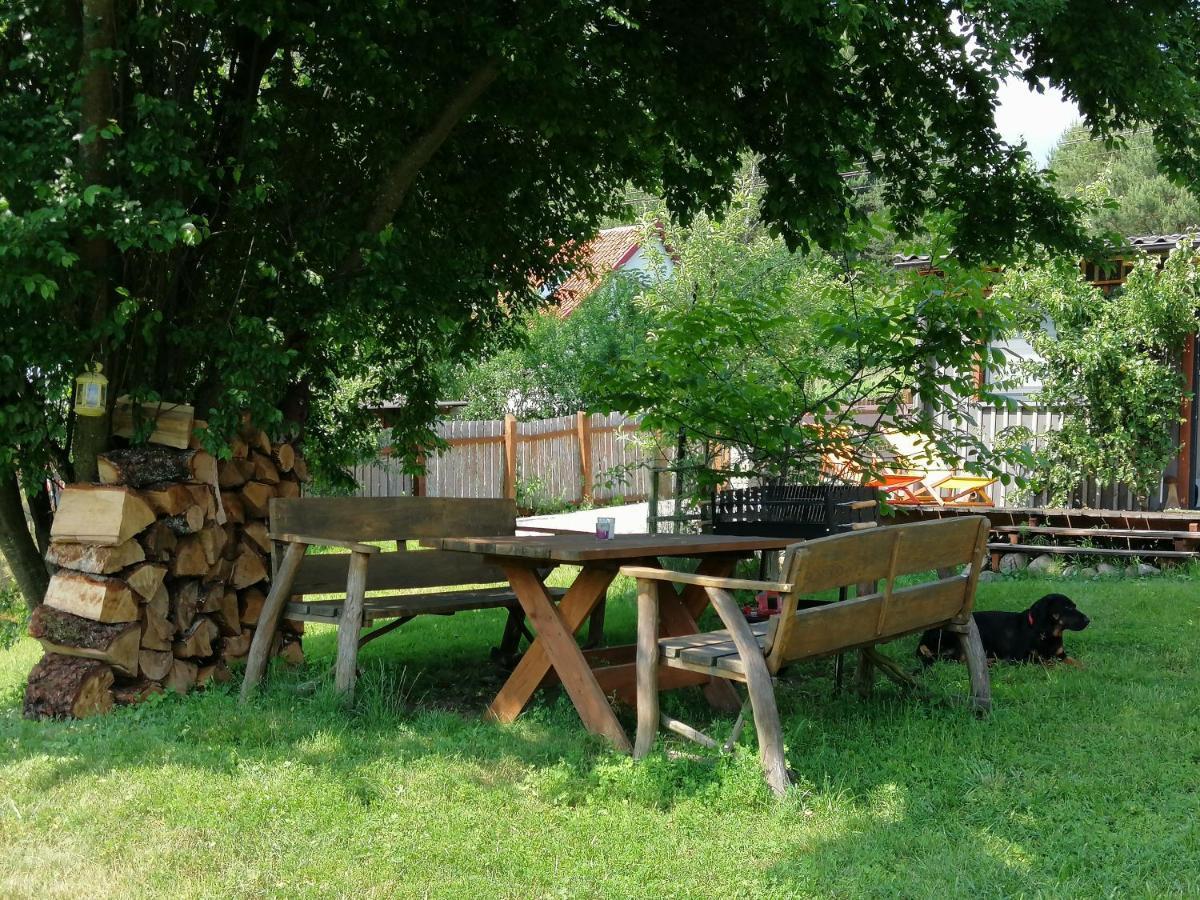 Wodamoja - Nad Jeziorem Apartment