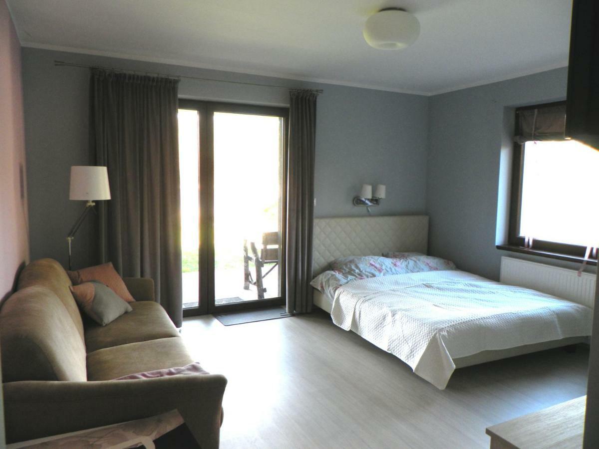 Wodamoja - Nad Jeziorem Apartment