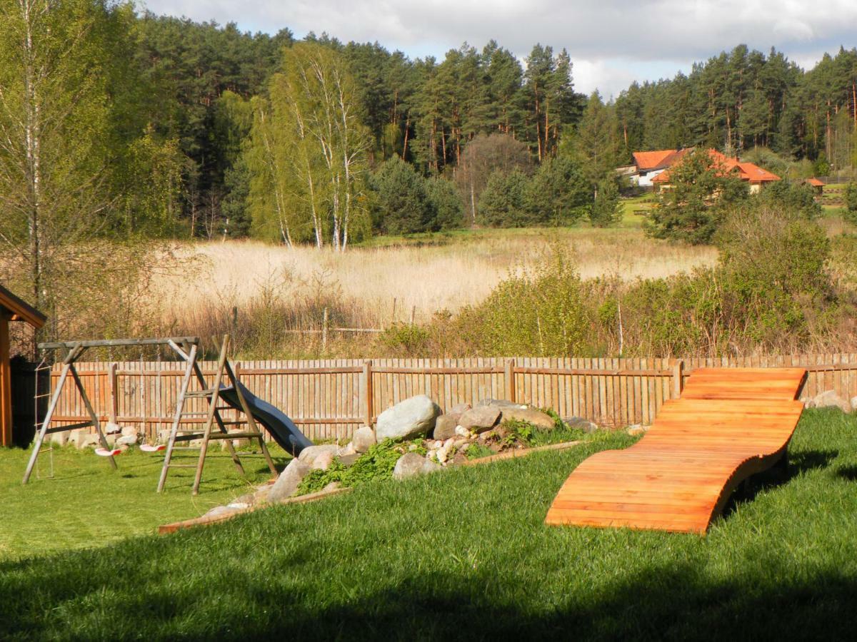 Wodamoja - Nad Jeziorem Apartment