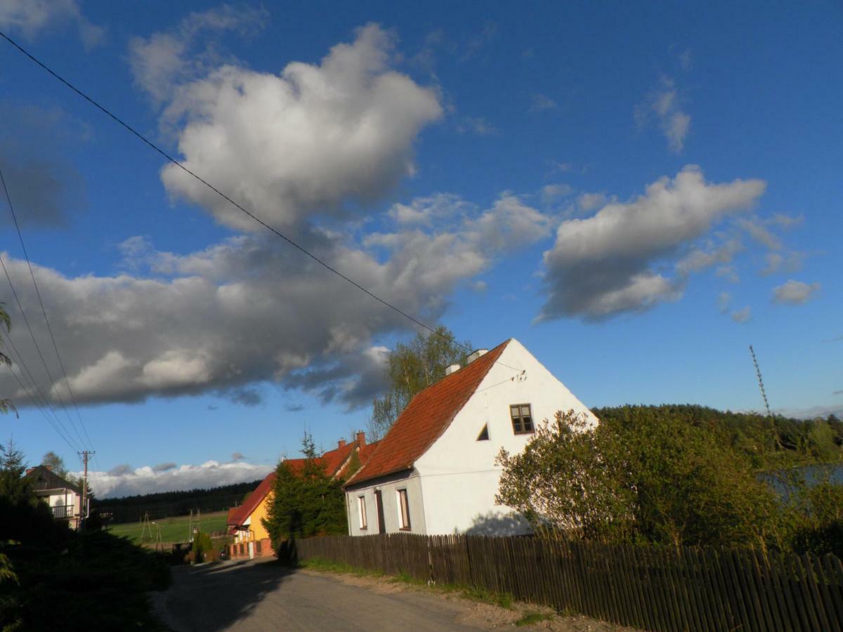 Wodamoja - Nad Jeziorem Apartment