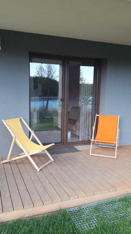Apartment Wodamoja - Nad Jeziorem
